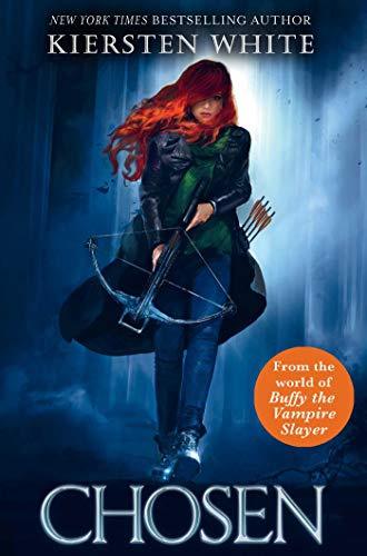 Chosen (Volume 2) (Slayer)