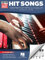 Super Easy Songbook - Hit Songs| Easy Piano Sheet Music for Beginners with Chords and Letter Notes | 60 Pop Rock Songs for Adults and Kids | Beginner Piano Songbook for Learning Popular Songs