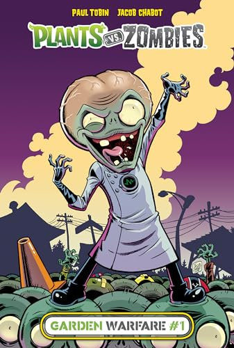 Garden Warfare #1 (Plants vs. Zombies Set 2)