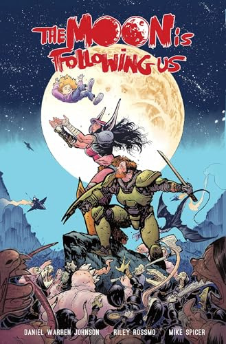 The Moon Is Following Us Volume 1