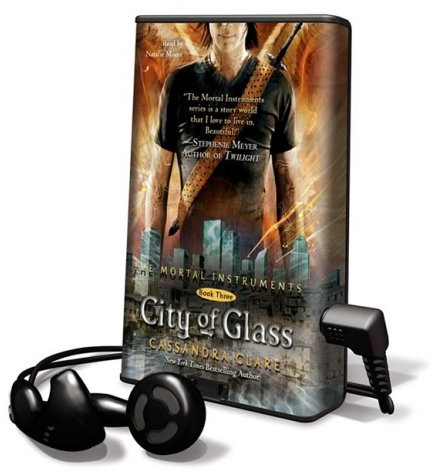 City of Glass: Library Edition (Mortal Instruments)