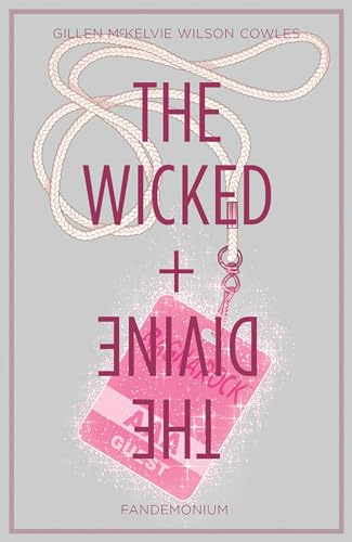 Wicked + The Divine Volume 2: Fandemonium