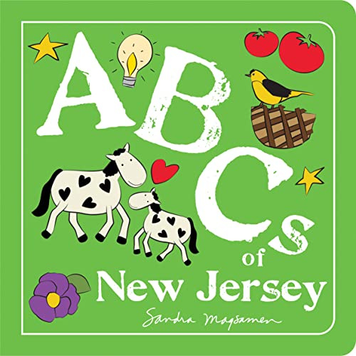 ABCs of New Jersey (ABCs Regional)