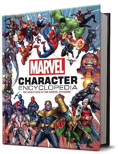 Marvel: Character Encyclopedia