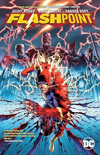 Flashpoint (2024 Edition)
