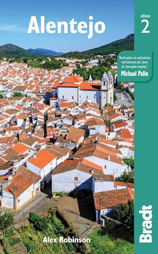 Alentejo (Bradt Travel Guides)