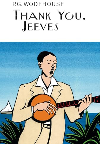 Thank You, Jeeves [Import]