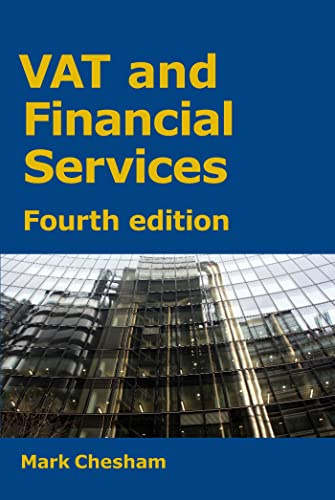 VAT and Financial Services (VAT Guides)
