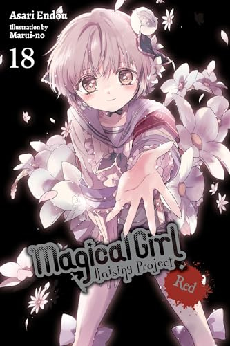 Magical Girl Raising Project, Vol. 18 (light novel): Red (Volume 18)