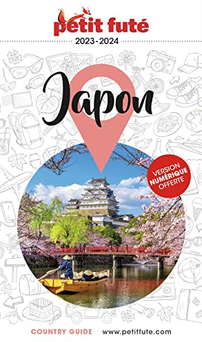 Guide Japon 2023 Petit Futé
