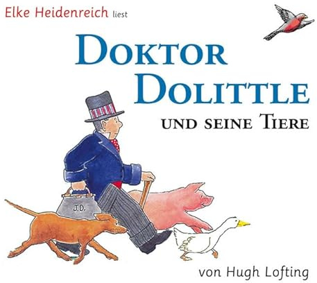 Kinder-Box: Travers: Mary Poppins / Lofting, Doktor Dolittle und seine Tiere / Baum, Der Zauberer von Oz