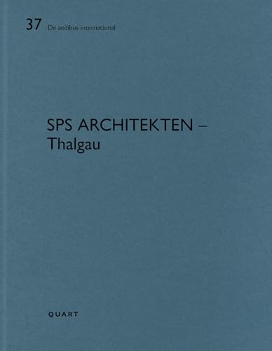 SPS Architekten – Thalgau: De aedibus international 37