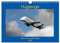 Flugzeuge - Starts und Landeanflüge (Wandkalender 2025 DIN A4 quer), CALVENDO Monatskalender