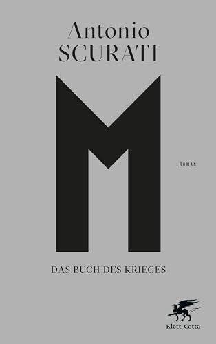 M. Das Buch des Krieges: Roman