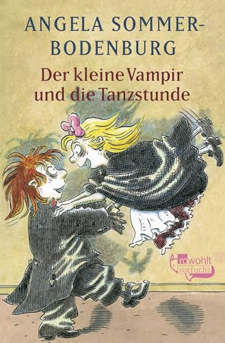 Der kleine Vampir und die Tanzstunde