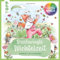 Colorful World - Beschwingte Wichtelzeit: Ausmalen & entspannen (Colorful World (Ausmalbücher))
