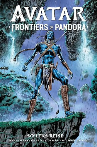 Avatar: Frontiers of Pandora - So'leks Reise
