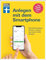 Anlegen mit dem Smartphone: Neobroker einrichten - alles über Aktien, Börse und ETF: Mit Onlinebrokern einfach, schnell und sicher Geld anlegen