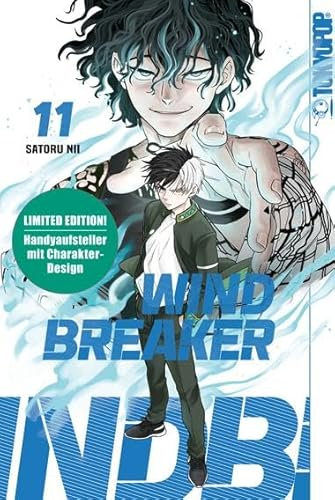 Wind Breaker 11 - Limited Edition