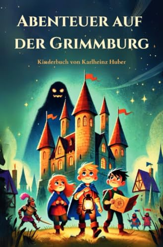 Abenteuer auf der Grimmburg: Rittergeschichten