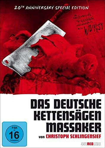 Das deutsche Kettensägenmassaker - 20th Anniversary Edition [Special Edition] [2 DVDs]