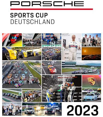 Porsche Sports Cup / Porsche Sports Cup Deutschland 2023