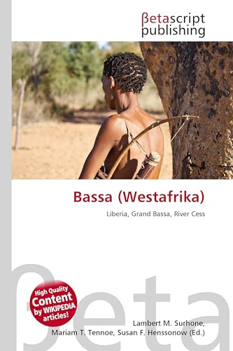 Bassa (Westafrika): Liberia, Grand Bassa, River Cess