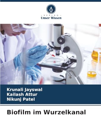 Biofilm im Wurzelkanal: DE