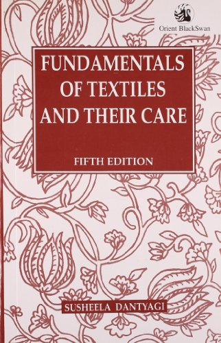 Fundamentals of Textiles and their Care (5th Edn.)