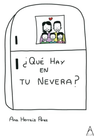 ¿Qué hay en tu nevera?