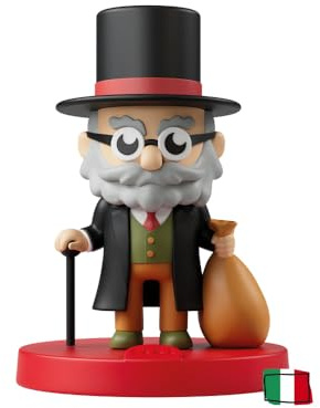 FABA - Weihnachtsmärchen-Figur, italienische Version, FFR14207