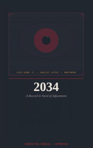 2034: A Record in Need of Adjustment