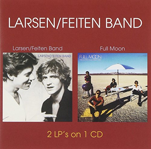 Larsen / Feiten Band / Full Moon