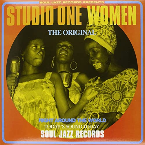 Studio One Women [Vinyl]