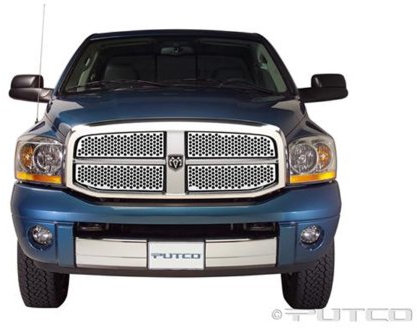 Putco 84156 Grille Insert