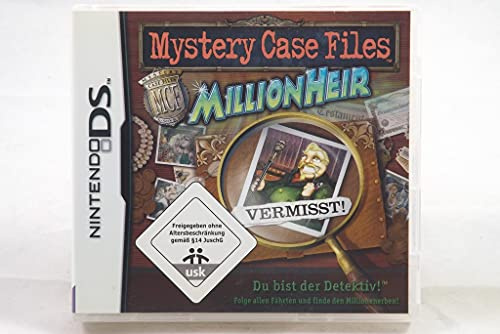 Mystery Case Files: MillionHeir