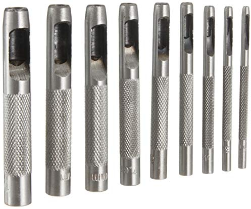 Mannesmann - M 667 - Unidad perforada 9 piezas