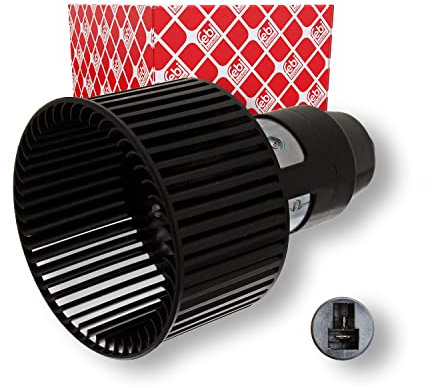 febi bilstein 18784 Blower Motor, pack of one