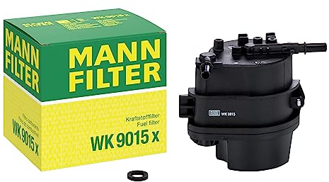 MANN-FILTER WK 9015 x Filtro carburante - AUTOVETTURE + VEICOLI COMMERIALI
