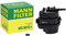 MANN-FILTER WK 9015 x Filtro carburante - AUTOVETTURE + VEICOLI COMMERIALI