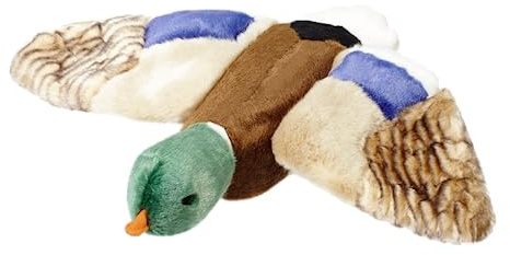 Wally Duck Durable Dog Toy