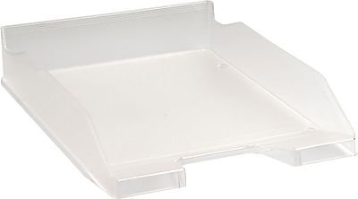 multiform Briefkorb COMBO, glasklar/11323D DIN A4