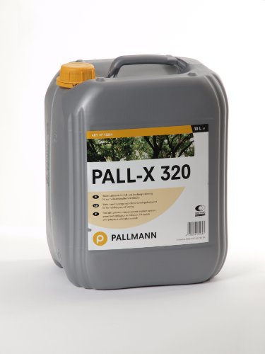 Pallmann Pall-X 320 10,0 Liter Gebinde