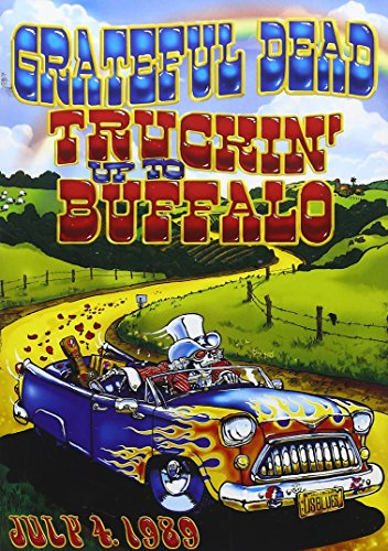 Truckin' Up To Buffalo[DVD]