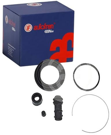 AUTOFREN SEINSA D4455 Bremssattel-Reparatursatz Vorne Kompatibel mit MAZDA 929 II Coupe HB 929 II HB