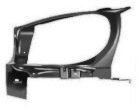 Prasco - PG0093404 - Peugeot - 206 - Mod. 08/98-07/09 - Scheinwerferaufnahme Links