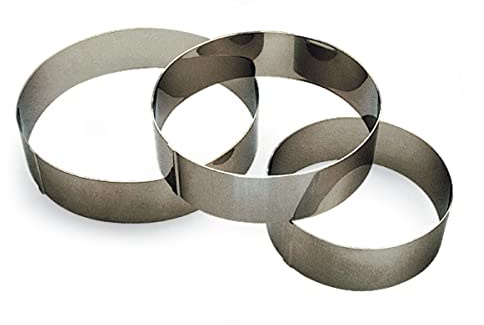 GOBEL 866480 Ring aus Edelstahl