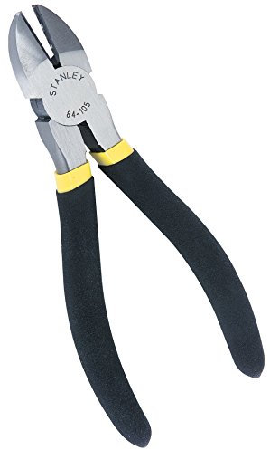 Stanley Hand Tools 84-105 6 Diagonal Pliers