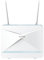 D-Link G416/EE Smart Router 4G+ AX1500 EAGLE PRO AI, 4G+ LTE Cat 6 con download fino a 300 Mbps, Wi-Fi 6, Wi-Fi AI/Traffic Optimizer, Porte Gigabit, WPA3, Supporto Wi-Fi Mesh, Sbloccato