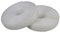 ggm 5m Klettband (Flausch & Haken), 20mm breit, Farbe: weiß - zum Aufnähen …